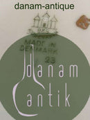 Bing & Grøndahl Måge med Guld Dyb Tallerken No 23 eller 323