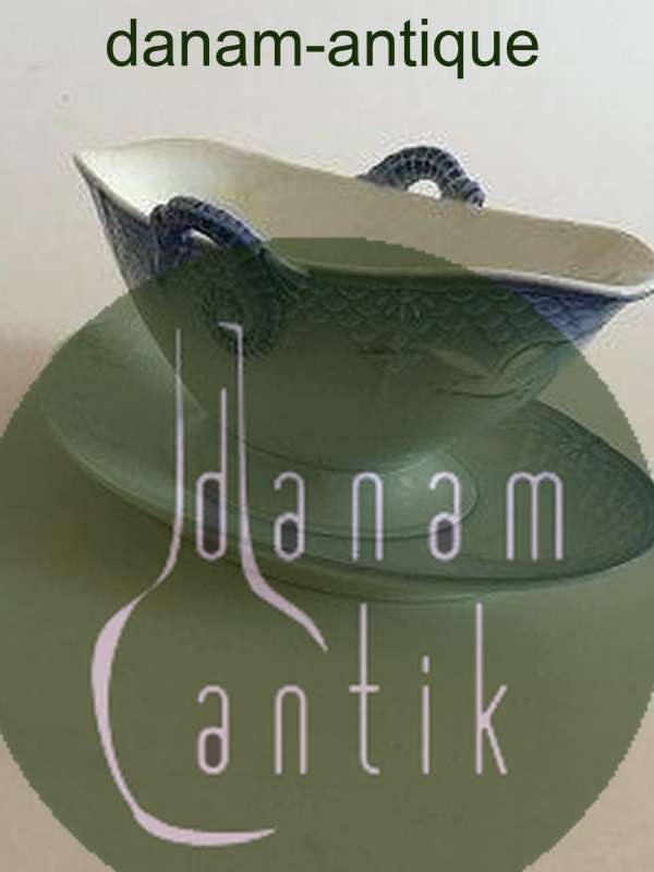 Bing og Grøndahl Måge Sauceskål No. 8