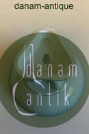 Bing & Grøndahl Måge med guld Lille delfin opsats No 6