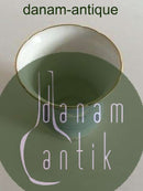 Bing & Grøndahl Måge med Guld Vase