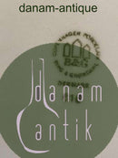 Bing & Grondahl Grå Orchide Plate No 616