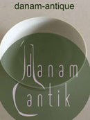 Bing & Grøndahl Grå Orkide Bonbon Skål No 481