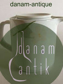 Bing & Grondahl Grey Orchid Coffee Pot No 414