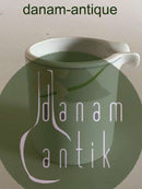 Bing & Grondahl Grey Orchide/Orkide Creamer No 303