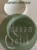 Bing & Grøndahl Grå Orkide Sukkerskål No 302