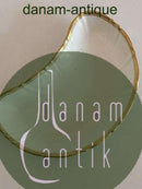 Bing & Grøndahl Offenbach Halvmåneformet Asiet