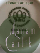 Bing & Grondahl Blue Orchid Platter No 631