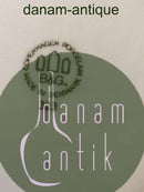 Bing & Grøndahl Blå Orkide Dyb Tallerken No 323