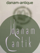 ビング＆グロンダール ブルーオーキッドサイドプレート No306