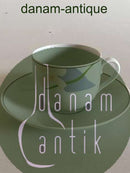 Bing & Grøndahl Blå Orkide kaffe Kop No 305