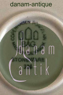 ビング＆グロンダール ストーンウェア ペルー プレート No 326