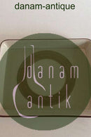 Bing & Grondahl Steingut Peru Tablett Nr. 316