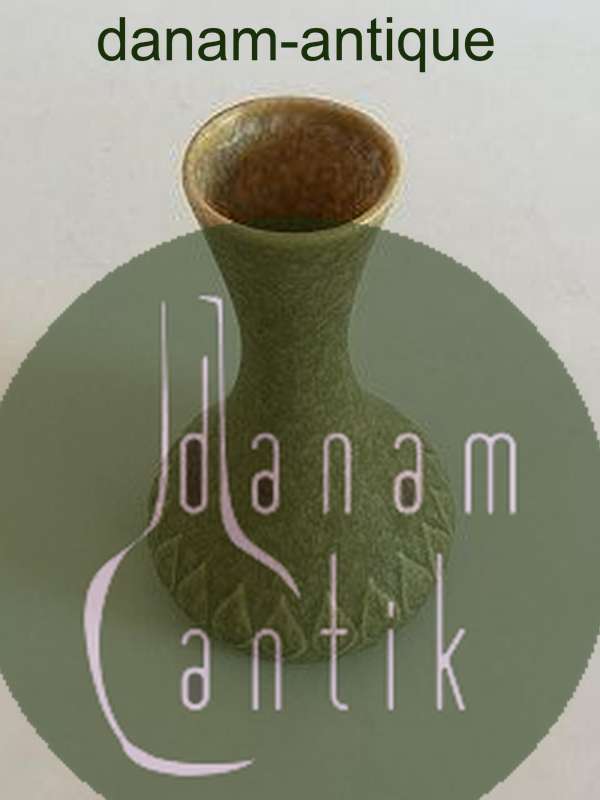 ビング＆グロンダール イエンス・クイストガード レリーフシリーズ 花瓶