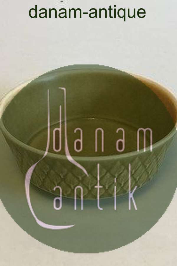 Bing & Grondahl Jens Quistgaard ボウル（レリーフシリーズより