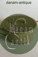 Bing & Grøndahl Jens Quistgaard Lille Lågskål med hanke fra Relief Serien