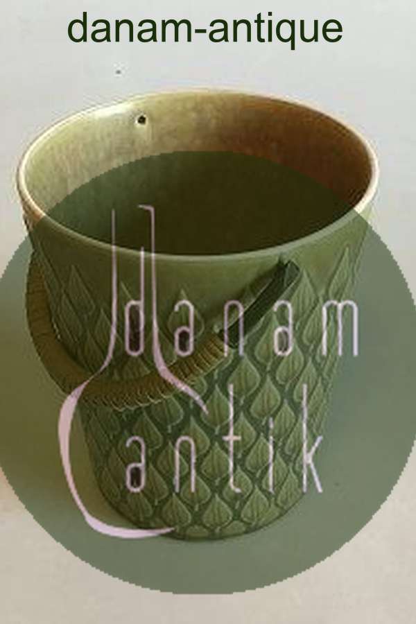 Bing & Grondahl Jens Quistgaard アイスペール（Relief Seriesより