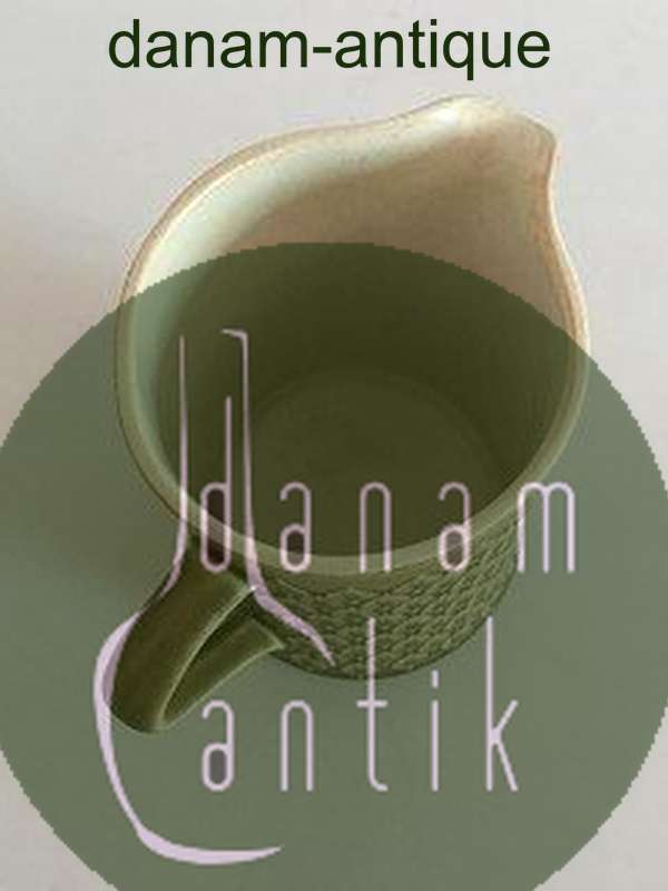 Bing & Grondahl Jens Quistgaard Jug from Relief Series.