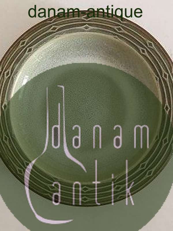 Bing Grondahl Jens Quistgaard Stoneware for B&amp;G / Kronjyden "Rune" Deep Plate