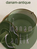 Bing og Grøndahl / Kronjyden Rune Stentøj Marmeladekrukke