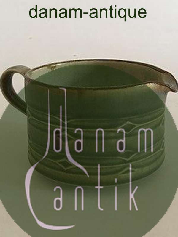 Bing & Grondahl Jens Quistgaard Stoneware for B&G / Kronjyden Rune Sleeping Jug（ルーン・スリーピング・ジャグ