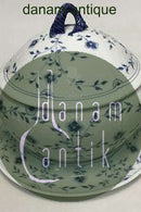 Bing & Grøndahl Sommerfugl Terrin med underfad