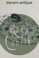 Bing Grondahl 蝶形锅盖