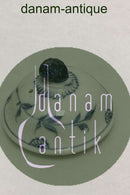 Bing & Grondahl Deckel für Schmetterling.