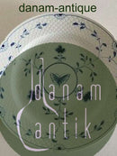 Bing og Grøndahl Sommerfugl Rundt Serveringsfad No. 20