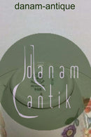 Bing & Grøndahl Saksisk Blomst, Creme Kaffekop med underkop No. 102