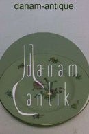 Bing & Grøndahl Saksisk Blomst, Creme Sidetallerken no 28A