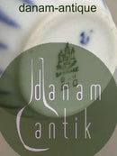 Bing og Grøndahl Sommerfugl Sennepskrukke med Låg No. 52C