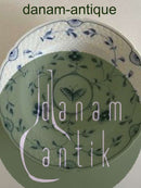 Bing og Grøndahl Sommerfugl Dyb Tallerken No. 22