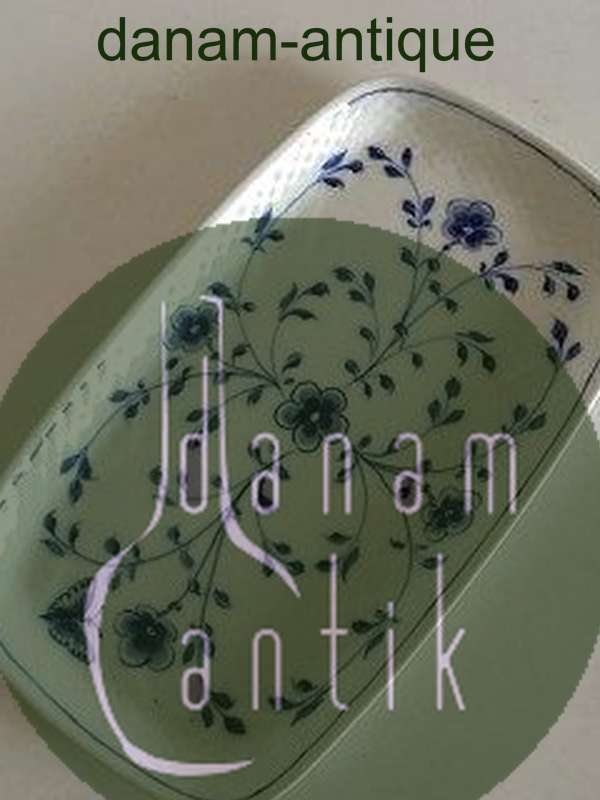 Bing & Grøndahl Sommerfugl Condiment Bakke No 96