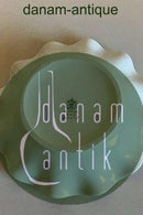 Bing & Grøndahl Saksisk Blomst, Håndmalet Skål med bølget kant No 227