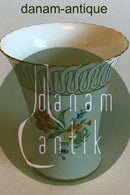 Bing & Grøndahl Saksisk Blomst, Hvid Vase No 186