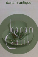 Bing & Grondahl Saxon Flower, White Coffee Cup and saucer 102