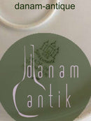 Bing & Grøndahl Saksisk Blomst Kagefad med Hanke No 101