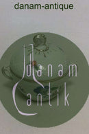 Bing & Grøndahl Saksisk Blomst, Hvid Sukkerskål No 94A