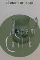 Bing & Grøndahl Saksisk Blomst, Hvid Flødekande No 85B