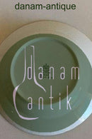 Bing & Grondahl Saxon Flower, White Deep Dessert Plate No 23