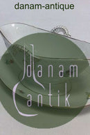 Bing & Grøndahl Saksisk Blomst, Hvid Sovseskål No. 8