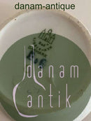 Bing & Grøndahl Saksisk Blomst Skål/Tesi-holder