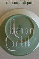 Bing & Grøndahl Saksisk Blomst, Håndmalet Spisetallerken