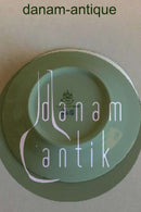 Bing Grondahl Saxon花，手绘蛋糕盘