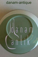 Bing & Grøndahl Saksisk Blomst, Håndmalet Dyb Tallerken