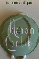 Bing & Grøndahl Saksisk Blomst, Håndmalet Lille Bladformet Kagefad