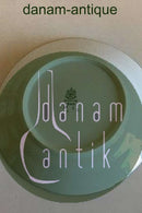 Bing & Grøndahl Saksisk Blomst, Håndmalet Sidetallerken No 27