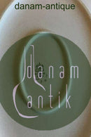 Bing & Grondahl Sächsische Blume&