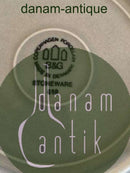 Bing og Grøndahl Stentøj Tema Tallerken No 618