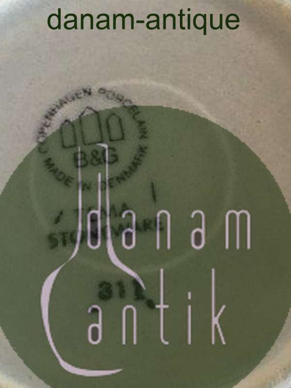 Bing og Grøndahl Stentøj Tema Saucekande No 311